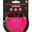 Dog Comets Vesta with Treat Locker Pink