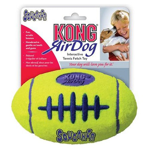 Kong Airdog Football Gelb