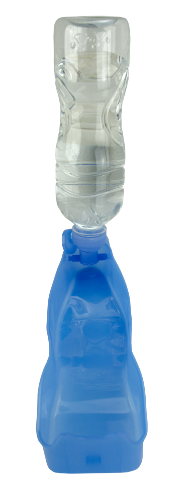 Pawise Hunde Trinkflasche 500 ml