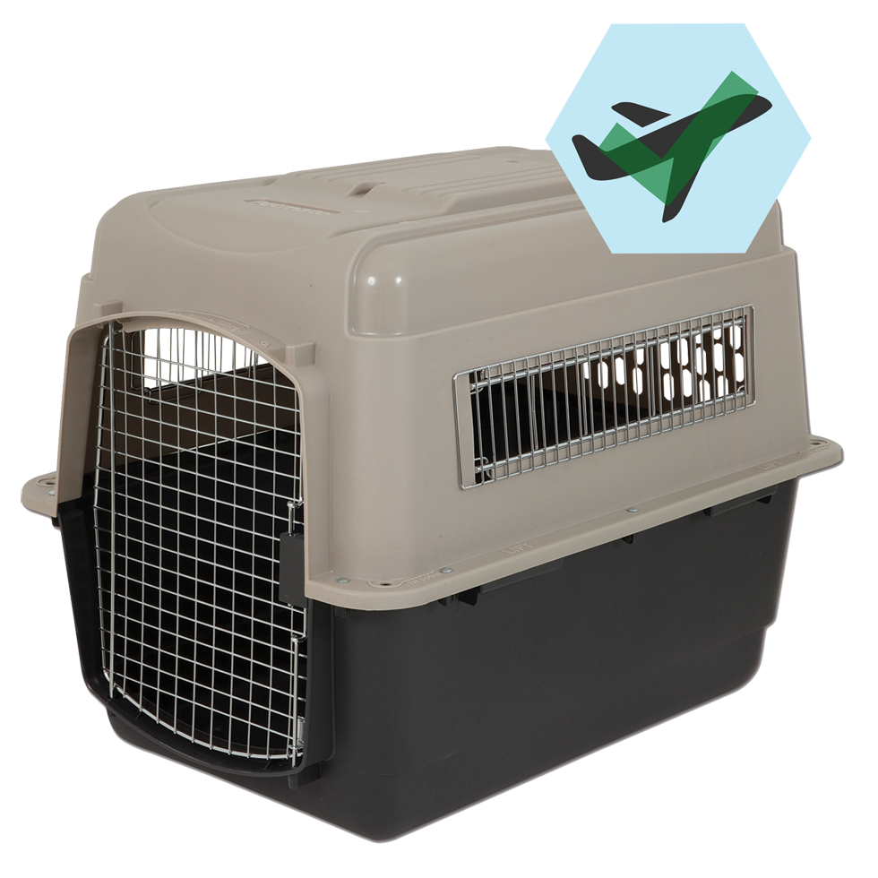 Petmate Ultra Vari Kennel Fashion L