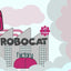 Robocat Maus Grau