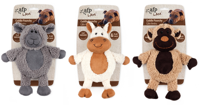 AFP Lambswool - Cuddle Paunchy