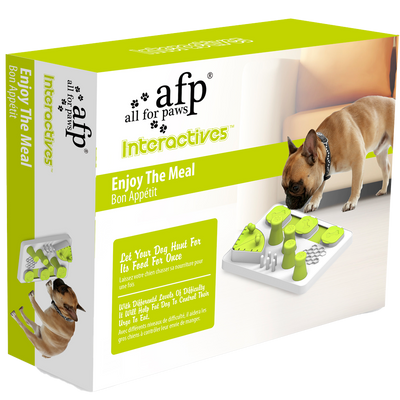 AFP Interactives - Enjoy The Meal