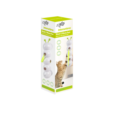 AFP Interactives Wack'A'Worm Post