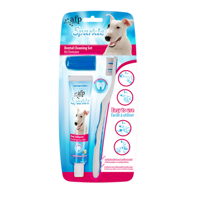 AFP Sparkle - Combo Pack Vanille & Ingwer
