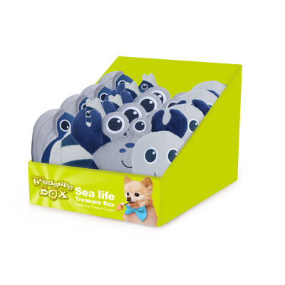 AFP Treasure Box Sea Life