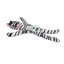 AFP Safari - Jungle Zebra