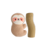 AFP Little Buddy 2-Pack Toy Cuddle Sloth