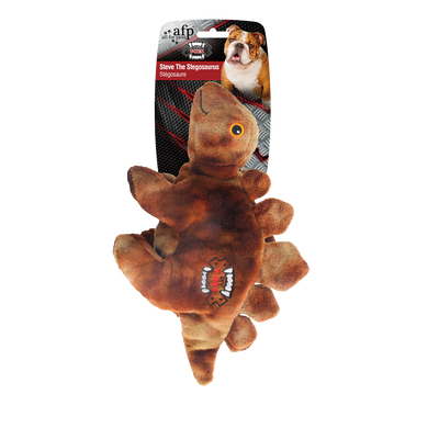 AFP My T-Rex Steve the Stegosaure M