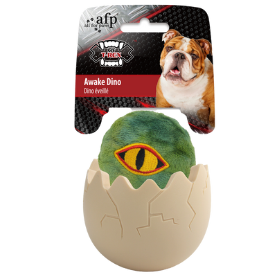 AFP My T-Rex Awake Dino