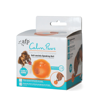AFP Zen Pet-Anti Anxiety Speaking ball