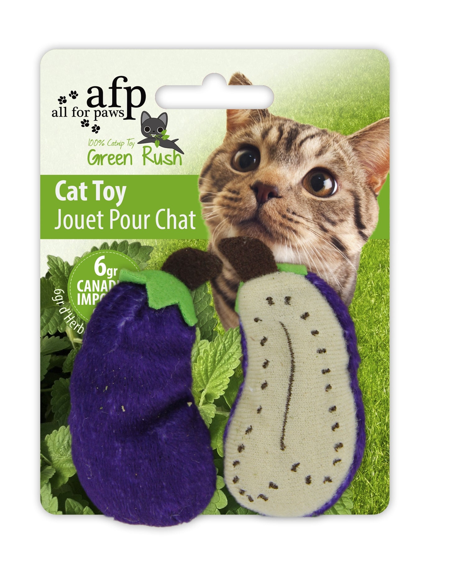 AFP Green Rush - All Natural