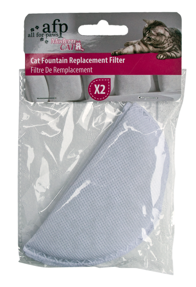 AFP Modern Cat - Cat Fountain Replacement Filter