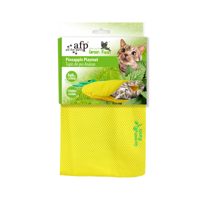 AFP Green Rush - Play Mat Ananas
