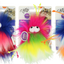 AFP Furry Ball - Fluffer Rosa