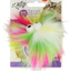 AFP Furry Ball - Fluffy Ball Gelb