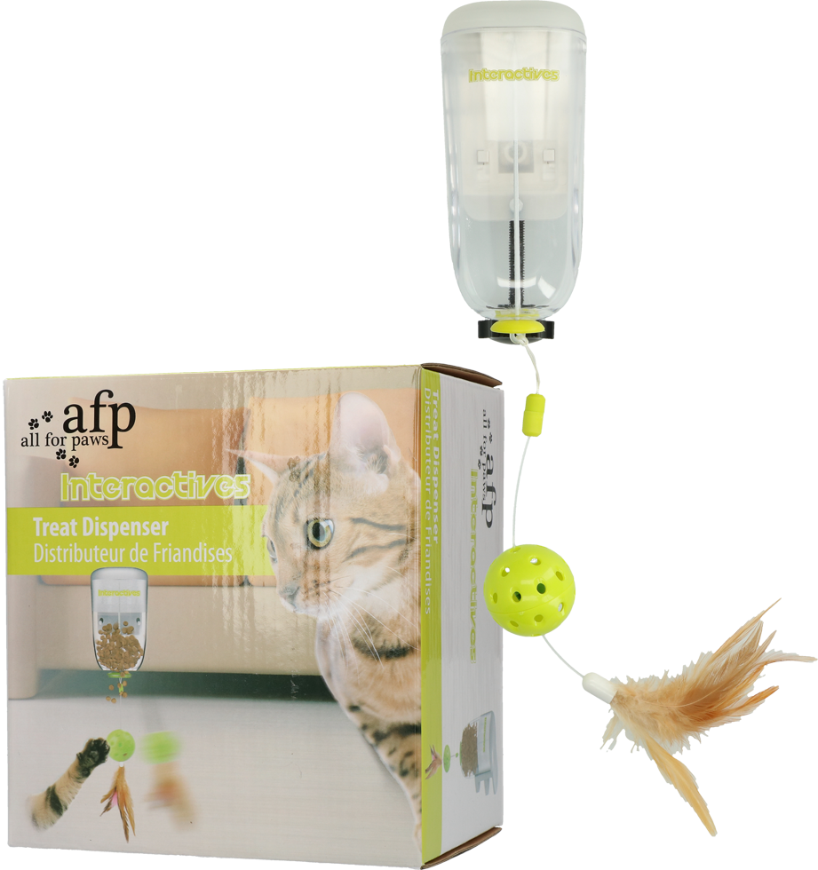 AFP Interactives - Treat Dispenser