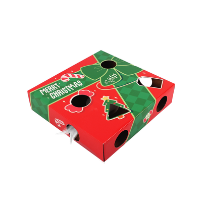 AFP Happy Holidays Peek'A'Pounce Geschenkbox