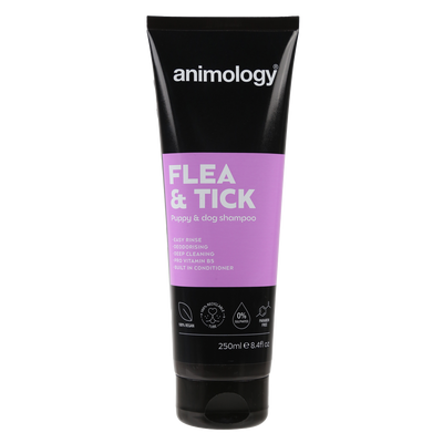 Animology Flea & Tick Dog Shampoo 250 ml