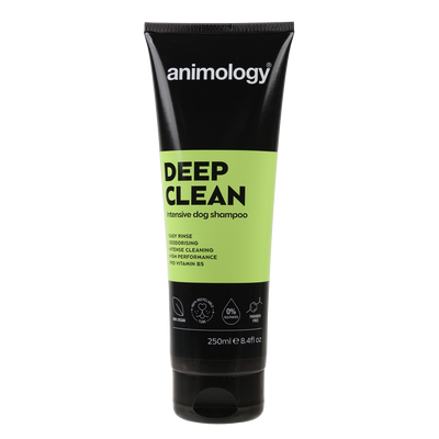 Animology Deep Clean Intensive Dog Shampoo 250 ml