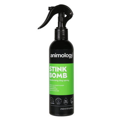 Animology Stink Bomb Deodorising Dog Spray 250 ml