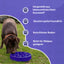 Eat Slow Live Longer Original Blau S