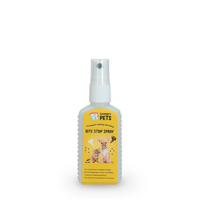 Excellent Pets Bite Stop Spray 50 ml