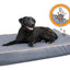 Bodyguard Royal Bed Grau S