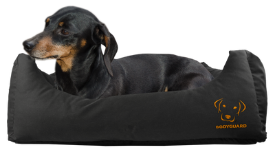 Bodyguard Sofa Bed Schwarz S