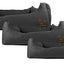 Bodyguard Sofa Bed Schwarz S