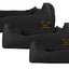 Bodyguard Sofa Bed Schwarz S