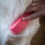 Excellent Pets Grooming Brush Medium Rosa