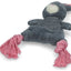 Bunny Puppy Crunchy Rope