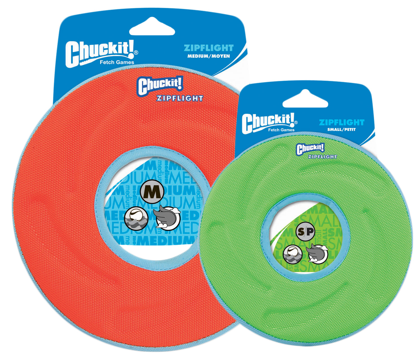 Chuckit! Amphibious Zipflight S