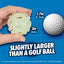 Chuckit! Air Glow Fetch Ball S (2-pack)