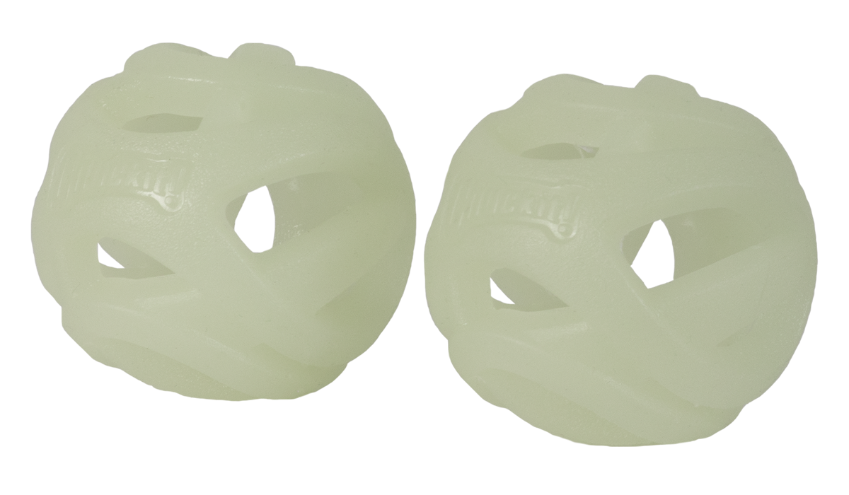 Chuckit! Air Glow Fetch Ball M (2-pack)