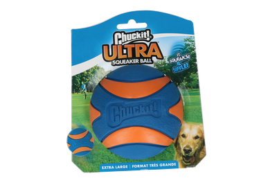 Chuckit! Ultra Squeaker Ball XL (1-pack)
