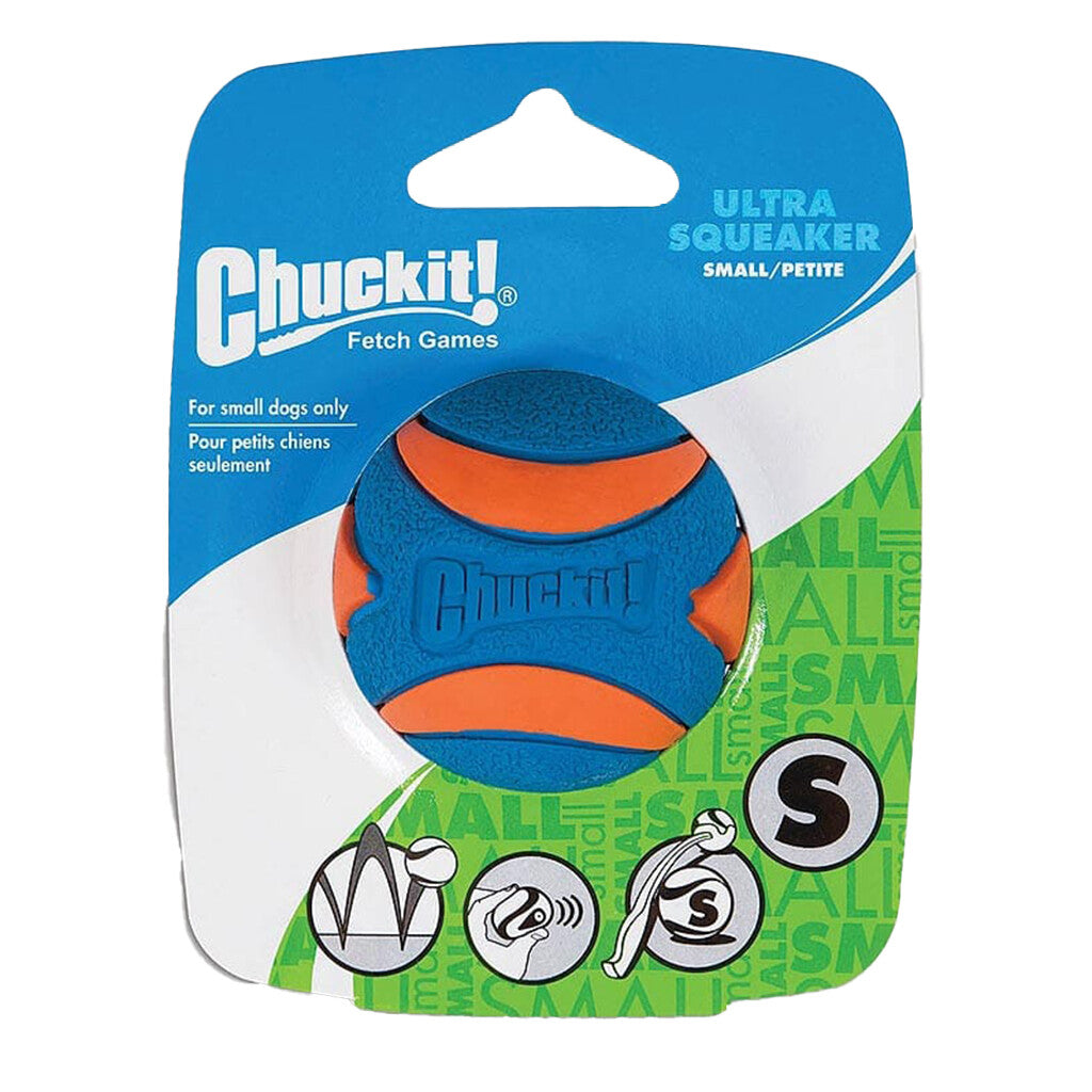 Chuckit Ultra Squeaker Ball S 5 cm 1 pcs.