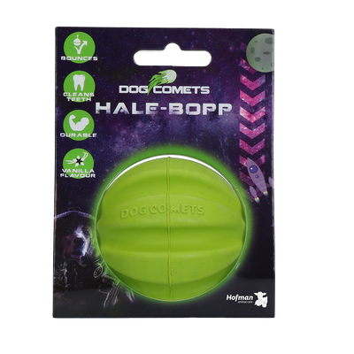 Dog Comets Hale Bopp Grün