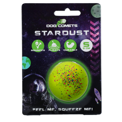 Dog Comets Stardust Grün S