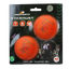 Dog Comets Stardust Orange M (2-Pack)