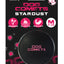 Dog Comets Stardust Schwarz/Rosa M