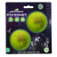 Dog Comets Stardust Grün M (2-Pack)