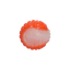 Dog Comets Glow In The Dark Moon Ball S Orange