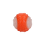 Dog Comets Glow In The Dark Moon Ball S Orange