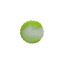 Dog Comets Glow In The Dark Moon Ball S Grün