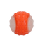 Dog Comets Glow In The Dark Moon Ball M Orange