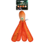 Dog Comets Alien Octo M Orange
