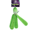 Dog Comets Alien Octo M Grün
