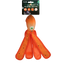 Dog Comets Alien Octo L Orange